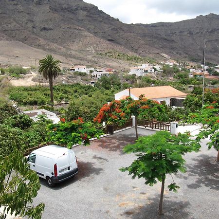 Finca El Moral Puerto De Mogan Extérieur photo