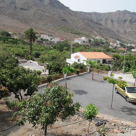 Finca El Moral Puerto De Mogan Extérieur photo