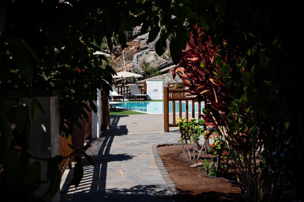 Finca El Moral Puerto De Mogan Extérieur photo