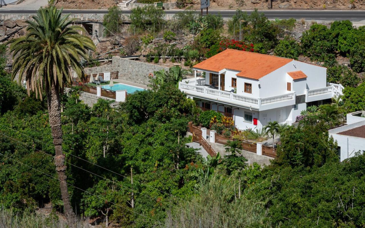 Finca El Moral Puerto De Mogan Extérieur photo