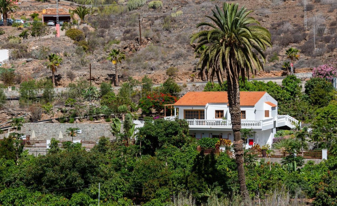 Finca El Moral Puerto De Mogan Extérieur photo