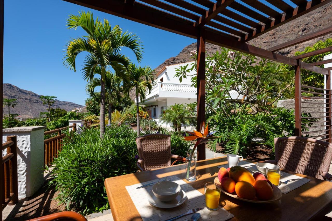 Finca El Moral Puerto De Mogan Extérieur photo