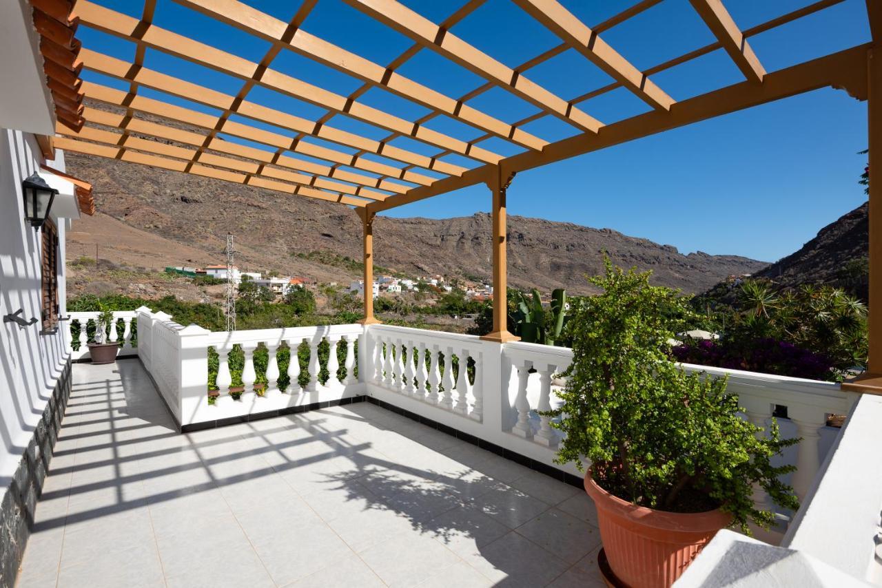 Finca El Moral Puerto De Mogan Extérieur photo