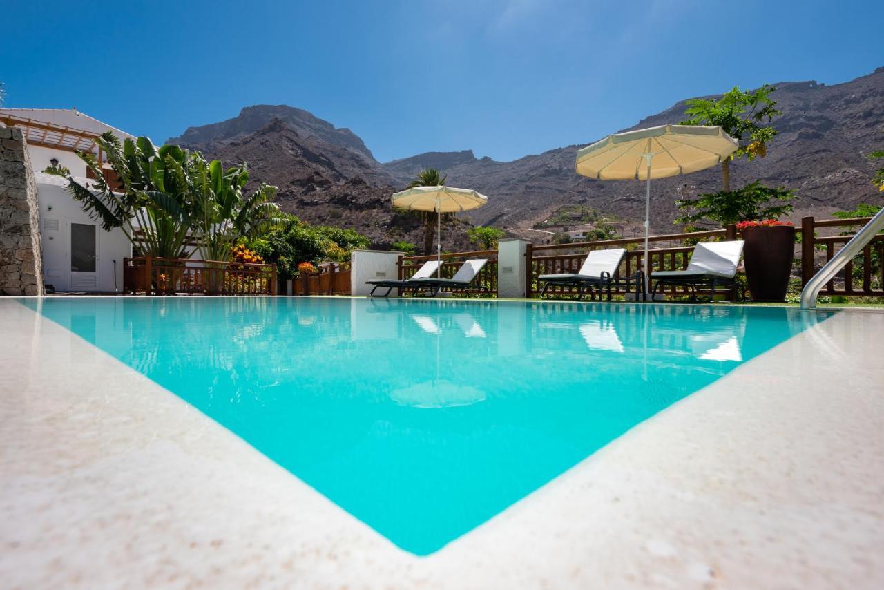 Finca El Moral Puerto De Mogan Extérieur photo