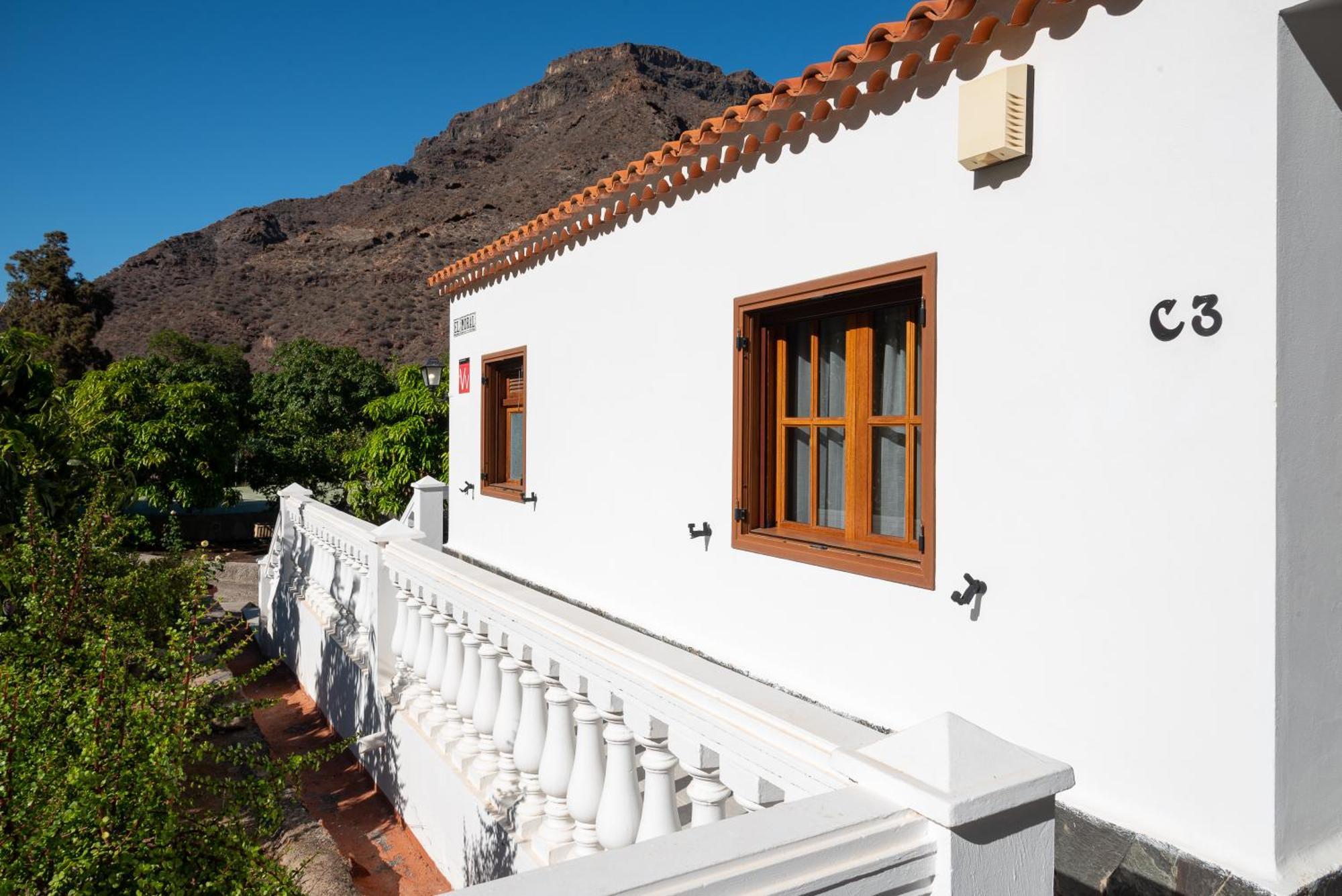 Finca El Moral Puerto De Mogan Extérieur photo