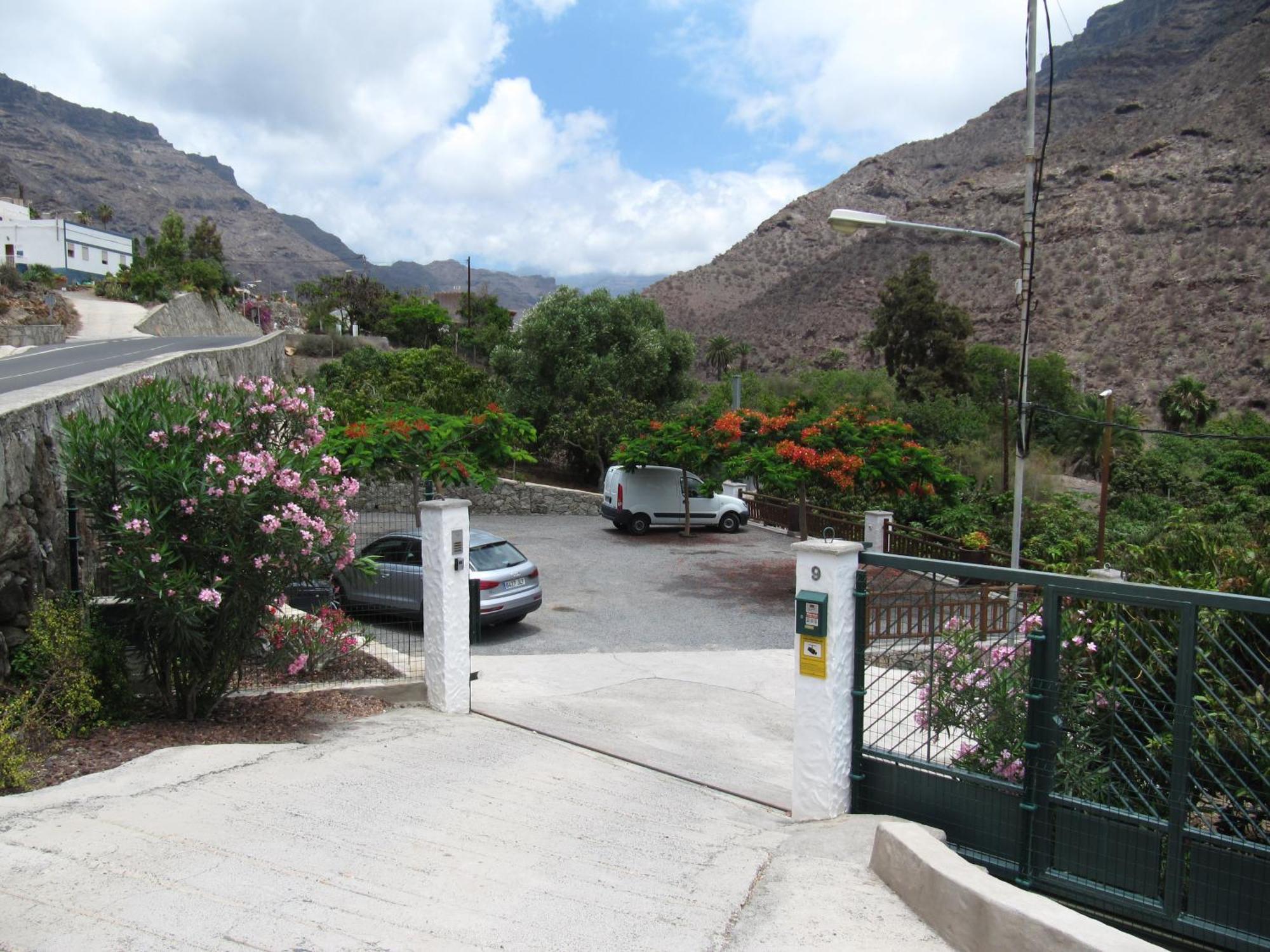Finca El Moral Puerto De Mogan Extérieur photo